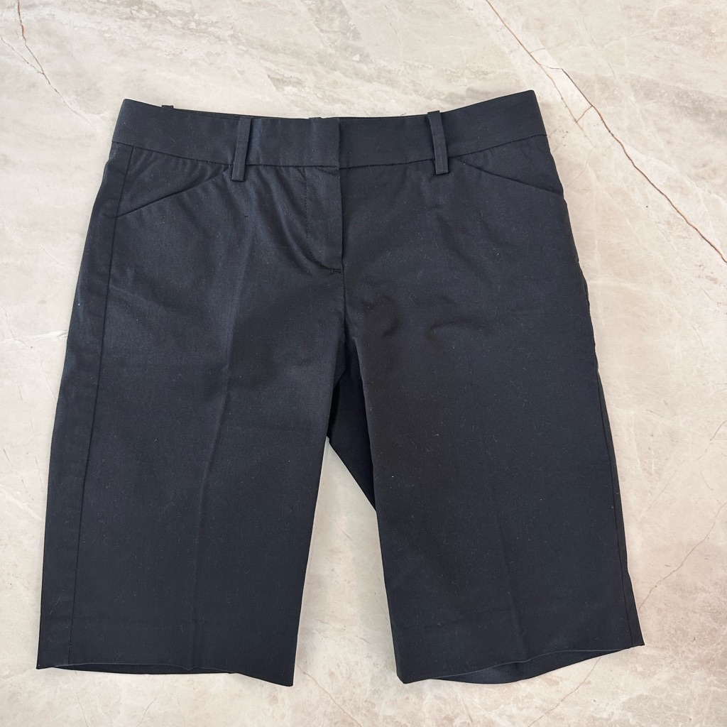 Theory 00 Bermuda Shorts